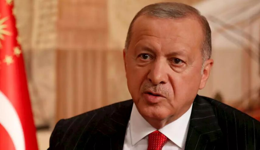 گفت‌وگوی تلفنی اردوغان با رئیس جدید کمیسیون اروپا