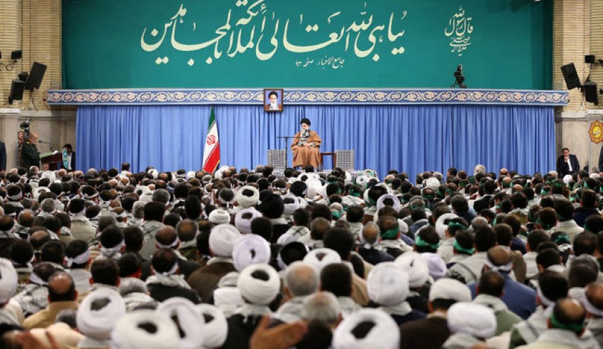 ملت بار دیگر عظمت خود را نشان داد و توطئه خطرناکی را نابود کرد/ استکبار و صهیونیسم جهانی از مردم تودهنی خوردند و وادار به عقب‌نشینی شدند