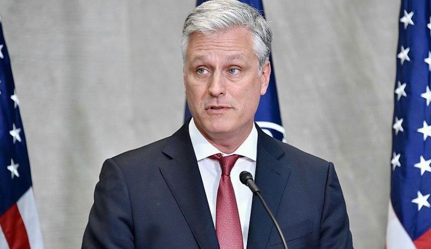 فشار آمریکا بر آلمان برای پایان دادن به مبادلات بازرگانی و اقتصادی با ایران