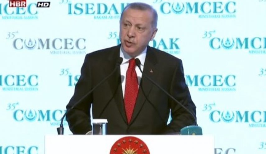 اردوغان: اسرائیل، آینده جهان و منطقه را به خطر انداخته است
