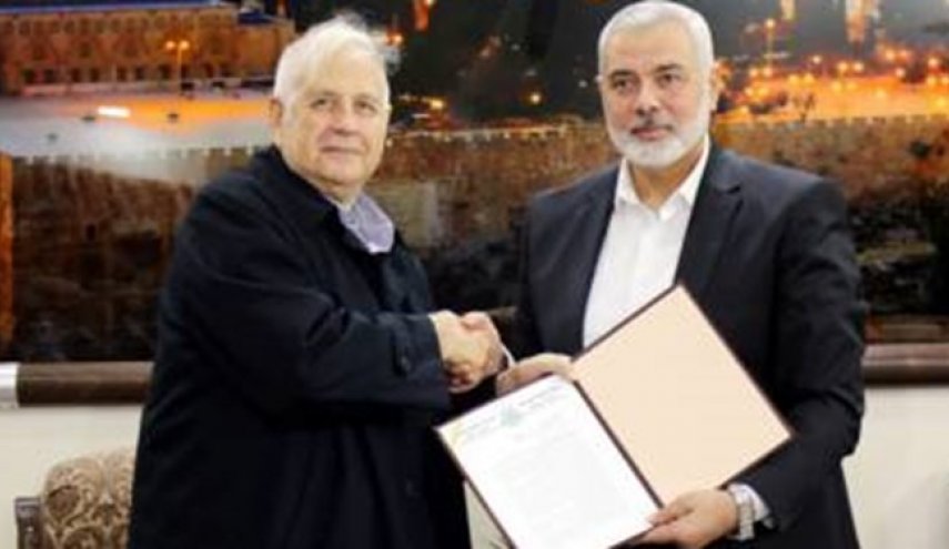 مفاد پاسخ مکتوب حماس برای اعلام موافقت با برگزاری انتخابات
