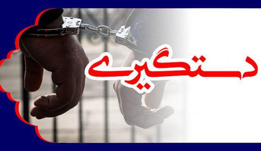 وزارت اطلاعات خبر داد: دستگیری عناصر مرتبط با سرویس‌های اطلاعاتی بیگانه
