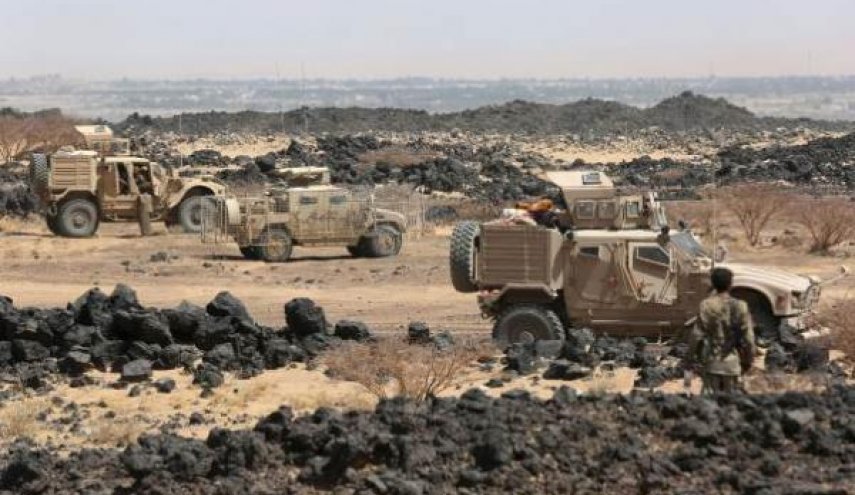 مواجهات عنيفة بين مسلحين قبليين ومرتزقة العدوان بمأرب 