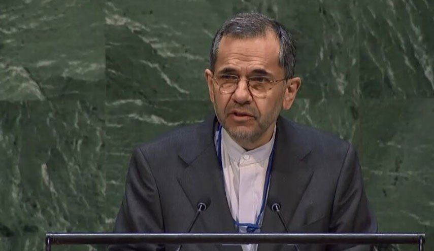 ایران بر محور بودن دولت در فرایند صلح افغانستان تاکید کرد