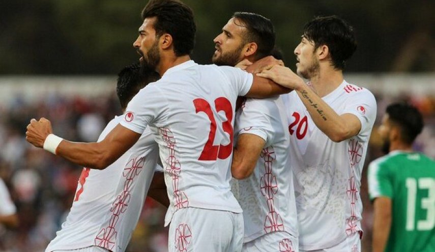 فوتبال ایران در رنکینگ فیفا ۶ پله دیگر سقوط کرد
