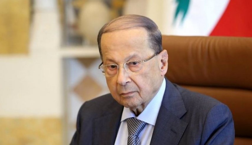 سفير جامعة الدول العربية يلتقي الرئيس اللبناني  