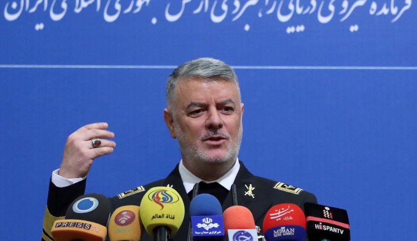 آمادگی نیروی دریایی ارتش برای حضور در خلیج مکزیک/ نداجا در جنگ تحمیلی سیادت ایران را بر دریا‌ها حفظ کرد