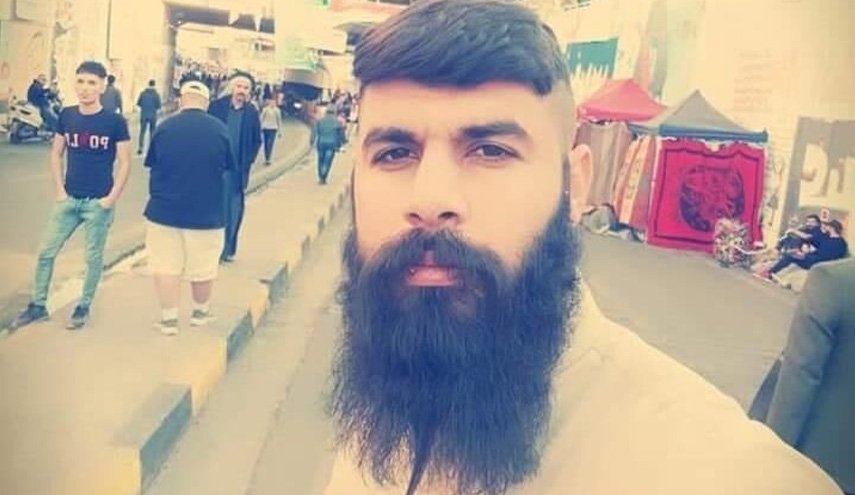  «احمد شربه» عامل آتش زدن کنسولگری ایران در نجف