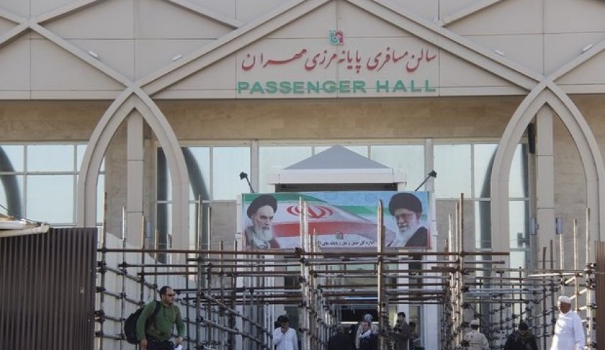 مرز مهران بسته می‌شود