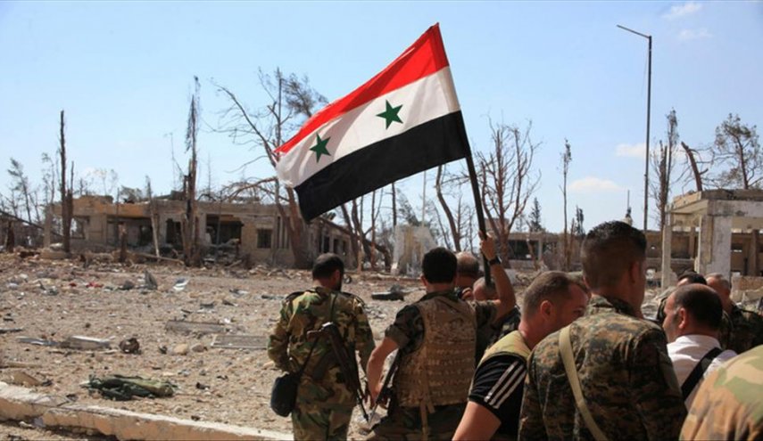 الجيش السوري يحشد جنوب إدلب تمهيدا لعملية عسكرية واسعة

