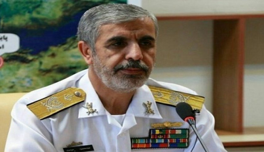 تواجد الدول الاجنبية في الخليج الفارسي لا يضمن الامن