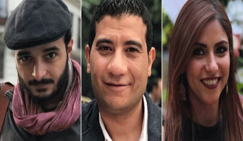 بازداشت روزنامه‌نگاران در مصر به بهانه مبارزه با تروریسم
