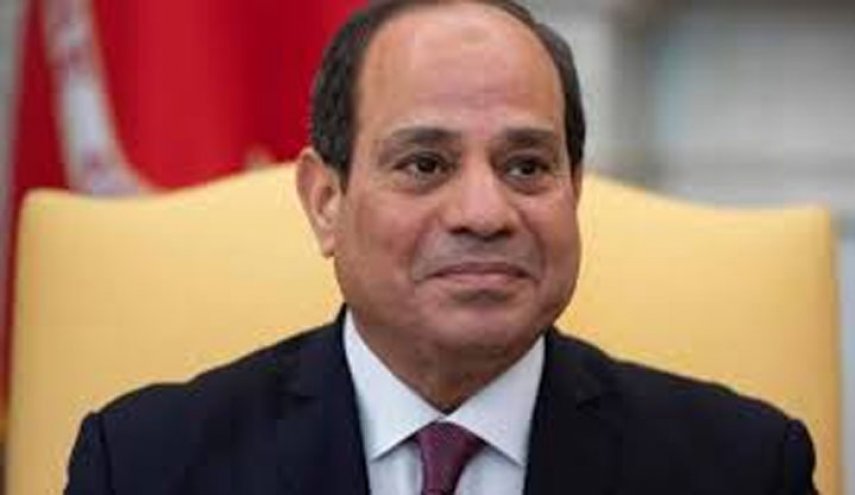 السيسي يستقبل نظيره المجري ويناقش العلاقات الثنائيه معه