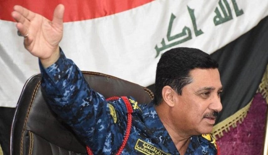 قائد شرطة ذي قار يقدم استقالته من منصبه
