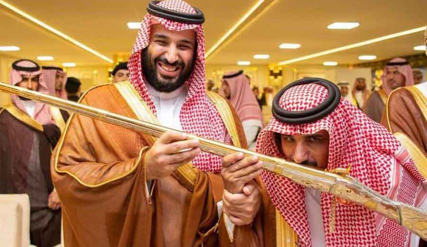 بن‌سلمان مجری مشاوره‌های یک صهیونیست آمریکایی در حوزه زنان عربستان
