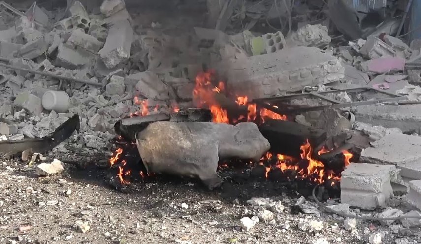 انفجار سيارة مفخخة في 