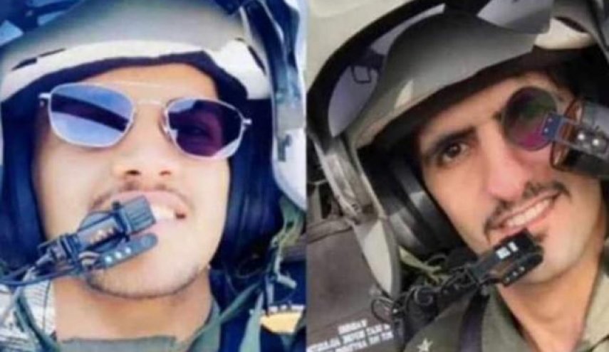 مقتل طيارَين سعوديين عقب استهداف طائرتهم في اليمن