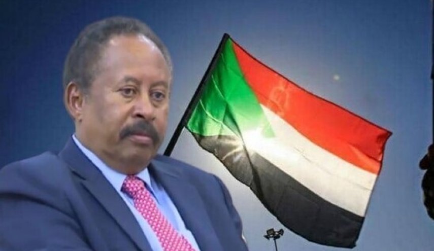 سفر نخست‌وزیر سودان به واشنگتن بنا به درخواست رسمی آمریکا