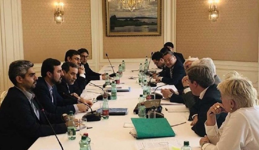 نشست مشورتی ایران و چین در مورد برجام برگزار شد