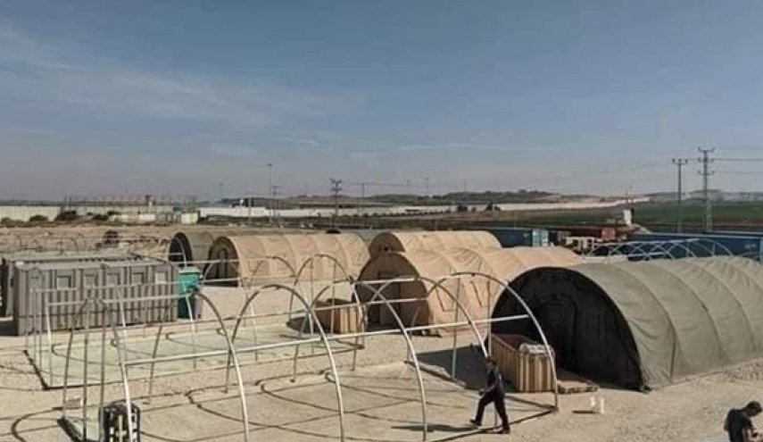 بیمارستان میدانی آمریکایی در غزه؛ عامل تنش میان فتح و حماس