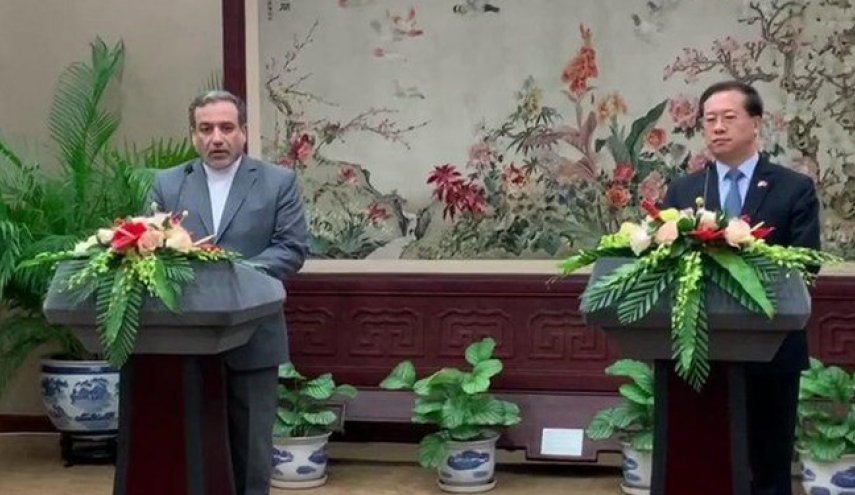 کاهش تعهدات ایران به معنای خروج از برجام نیست