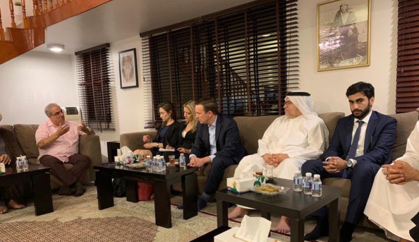 السيسي يهاجم مورفي بسبب نبيل رجب ويتهمه ببث الفتنة بالبحرين