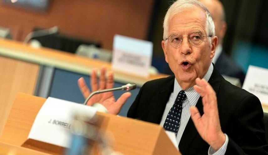 مسئول جدید سیاست خارجی اتحادیه اروپا: برجام باید زنده بماند