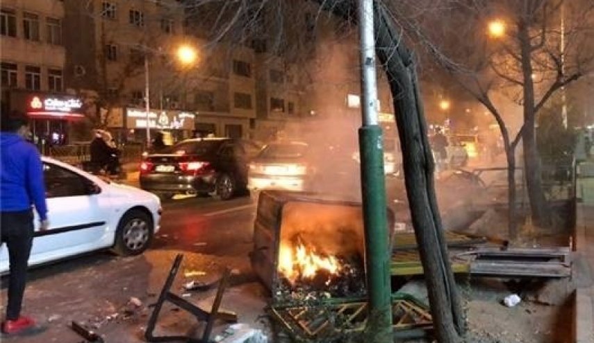 آخرین خبر از وضع جانباختگان اخیر در اغتشاشات ایران