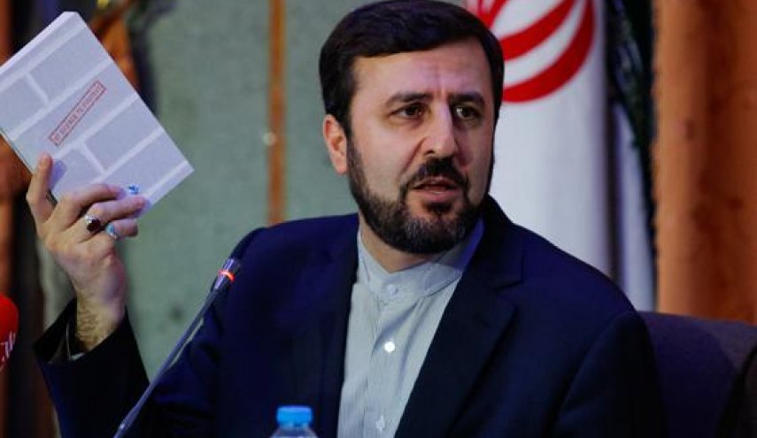غریب آبادی عنوان کرد:۱۳۷۶ نفر روز بازرسی آژانس در ایران در ۱۱ ماه گذشته

