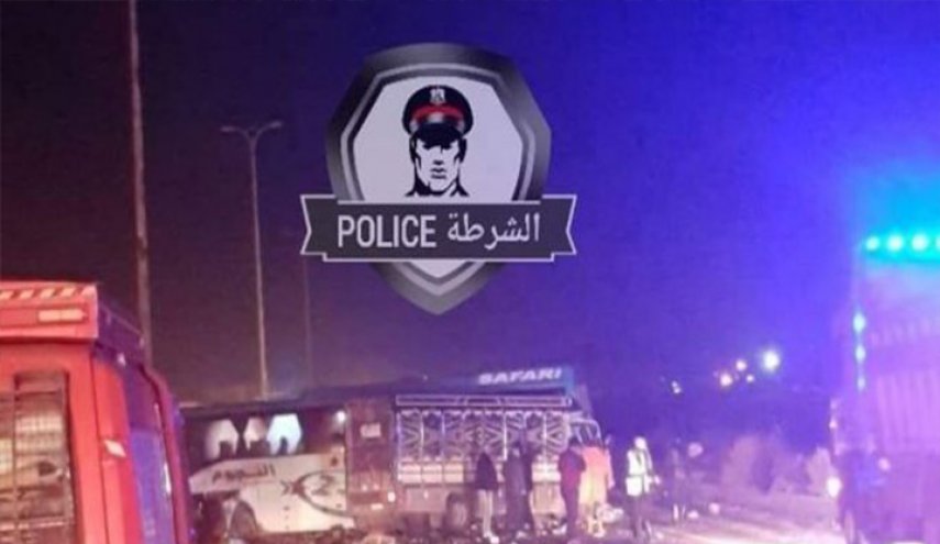 ما بين البانوراما وجسر بغداد مقتل سوري في حادث مروع 