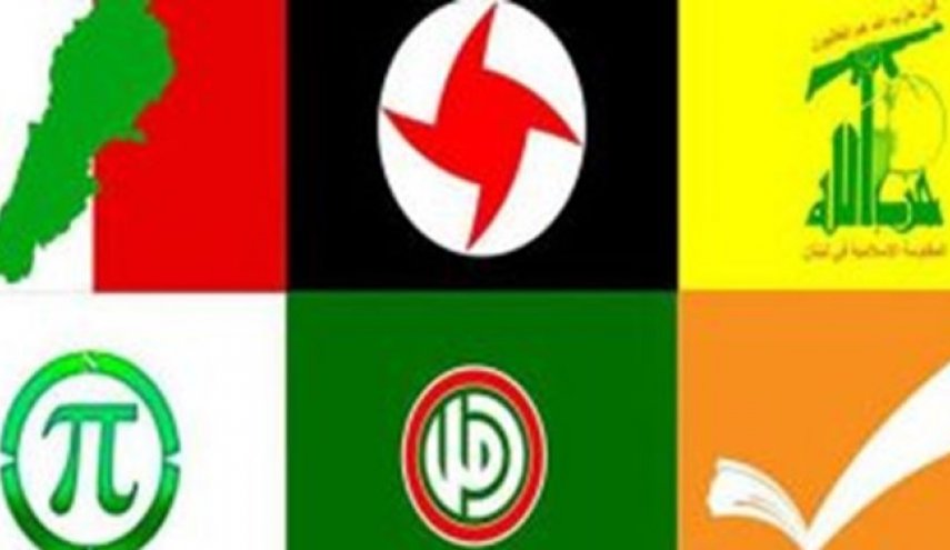 احزاب لبنانی: لبنان زیر فشار تحریم‌ها تسلیم زیاده‌خواهی آمریکا نمی‌شود