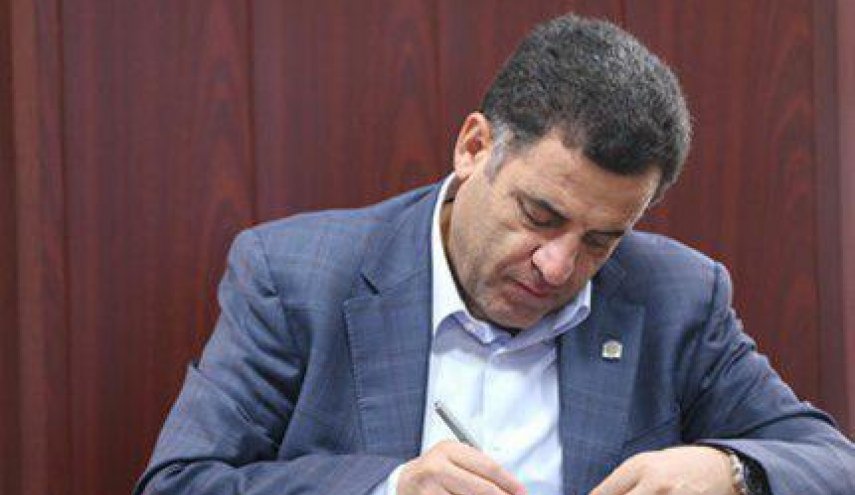 استعفای پیوندی تقدیم رئیس جمهور شد