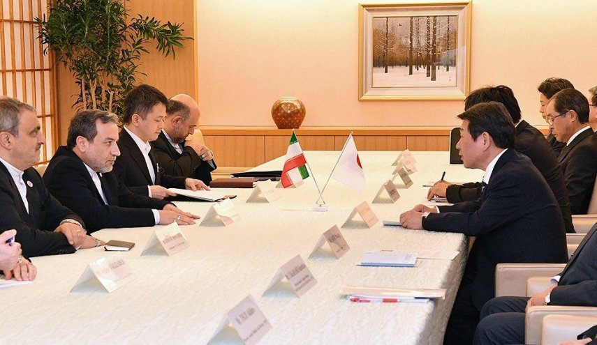 عراقچی: هدف ما خروج از برجام نیست