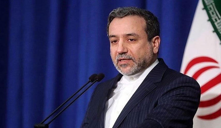 عراقچی: ایران مخالف اعزام نیروهای نظامی ژاپن به خاورمیانه است