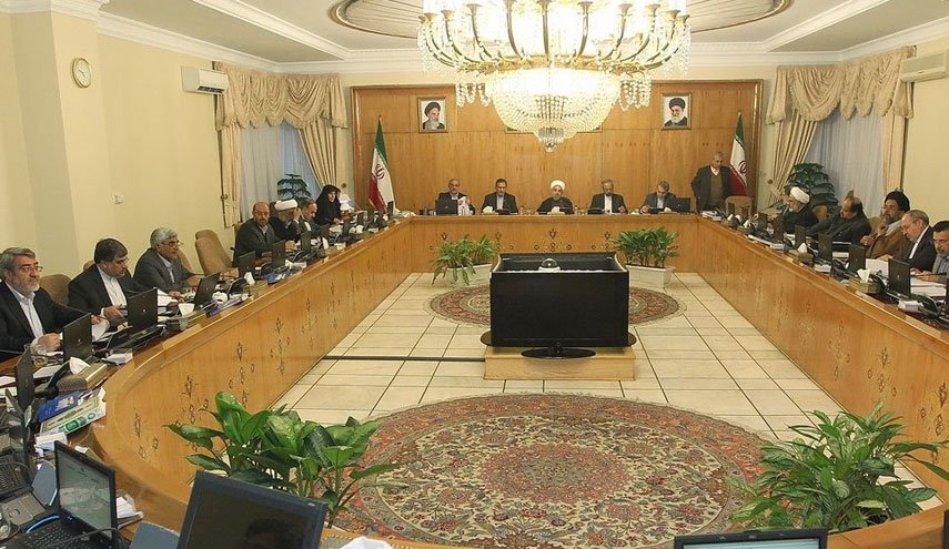 بررسی لایحه بودجه سال ۱۳۹۹ کل کشور در دولت پایان یافت