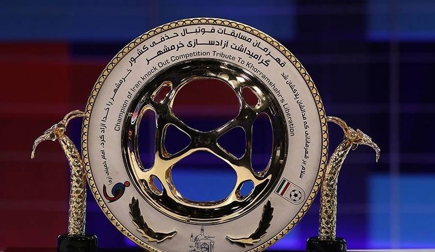 ساعت و مکان دیدارهای یک‌چهارم نهایی جام‌حذفی اعلام شد