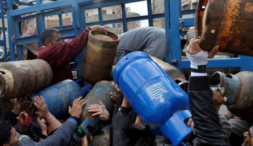 محروقات سوريا تلجأ لحيلة ذكية تنهي ازمة سرقة غاز
