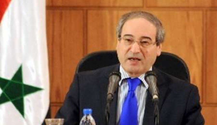 دمشق: سازمان منع تسلیحات شیمیایی تحت کنترل آمریکاست