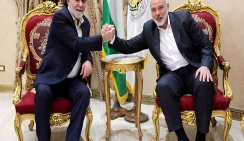 نشست رهبران جهاد و حماس در قاهره راه را بر تل آویو بست