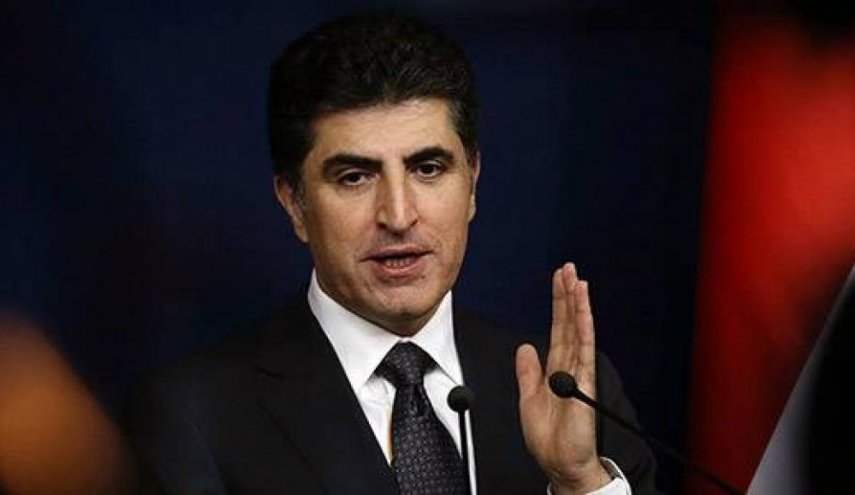 بارزانی: خطر داعش هنوز تمام نشده است
