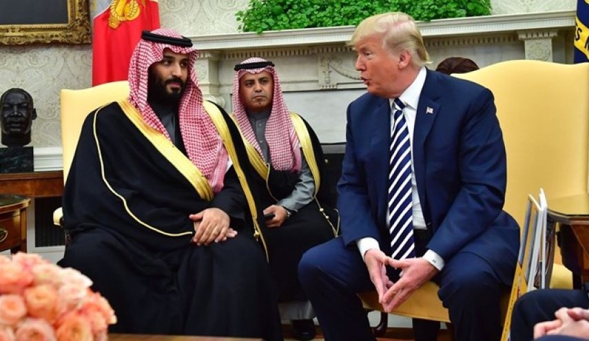 مخالفت وزارت خارجه آمریکا با آموزش دستگاه اطلاعاتی ریاض