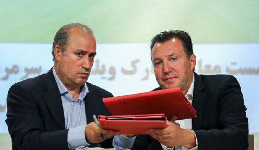 اسناد تازه از گرانفروشی ویلموتس در تهران؛ کلاه گشادی که سر فدراسیون رفت