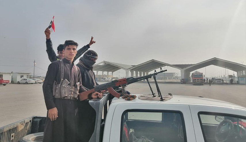 شاهد..كربلاء تغلق مداخلها وتعتذر من استقبال الزائرين