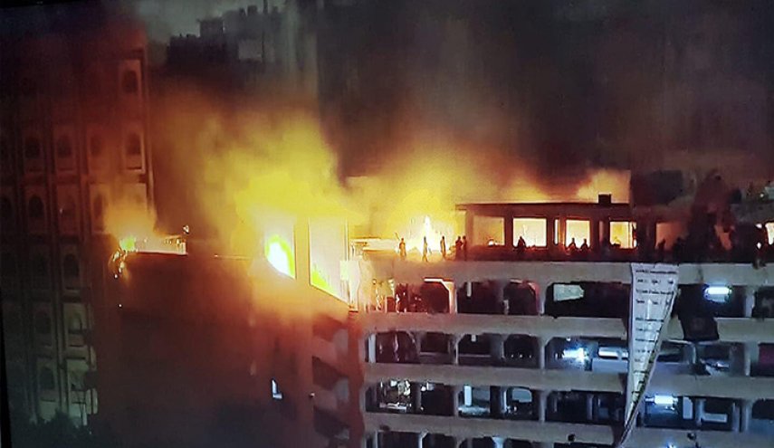 مصدر امني عراقي يكشف تفاصيل ماحدث في السنك 