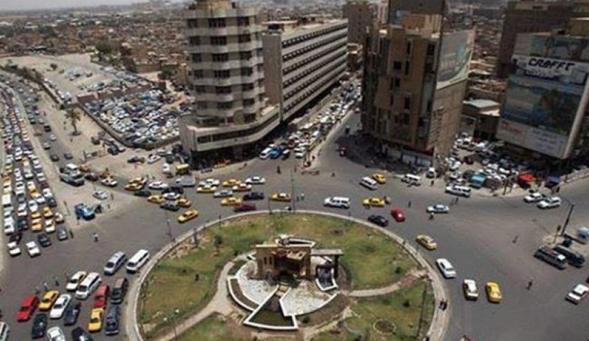 فرماندهی ارتش عراق: در تیراندازی میدان الخلانی و پل السنک نیروهای امنیتی حضور نداشتند
