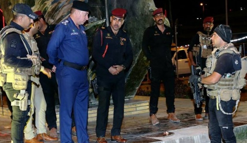 پلیس نجف درباره حمله پهپادی به اقامتگاه مقتدی الصدر تحقیق می‌کند
