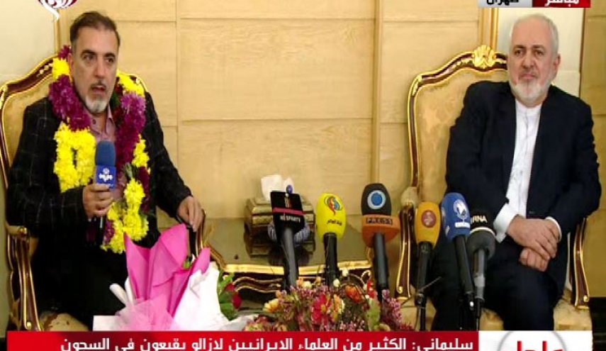 ظریف: آمریکایی ها بارها به دکتر سلیمانی پیشنهاد داده بودند که در آمریکا بماند
