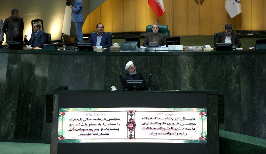 بودجه سال آتی، بودجه استقامت و مقابله با تحریم خواهد بود/ مبنای بودجه همچنان بر مبنای فشار حداکثری و ادامه تحریم آمریکاست/ می دانیم مردم در سختی‌ هستند