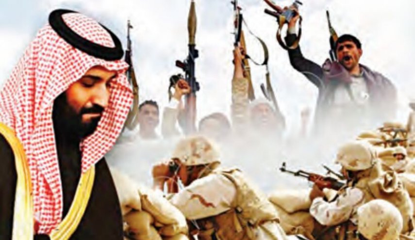 عقب‌نشینی صدها نظامی یمنی متحد با سعودی از مرزهای جنوبی