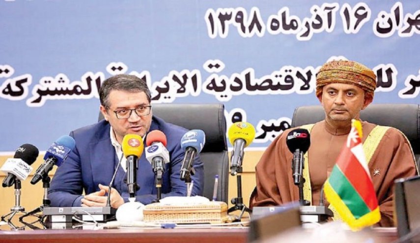 ممر تجاري سيرفع تبادل إيران وعمان إلى 5 مليارات دولار